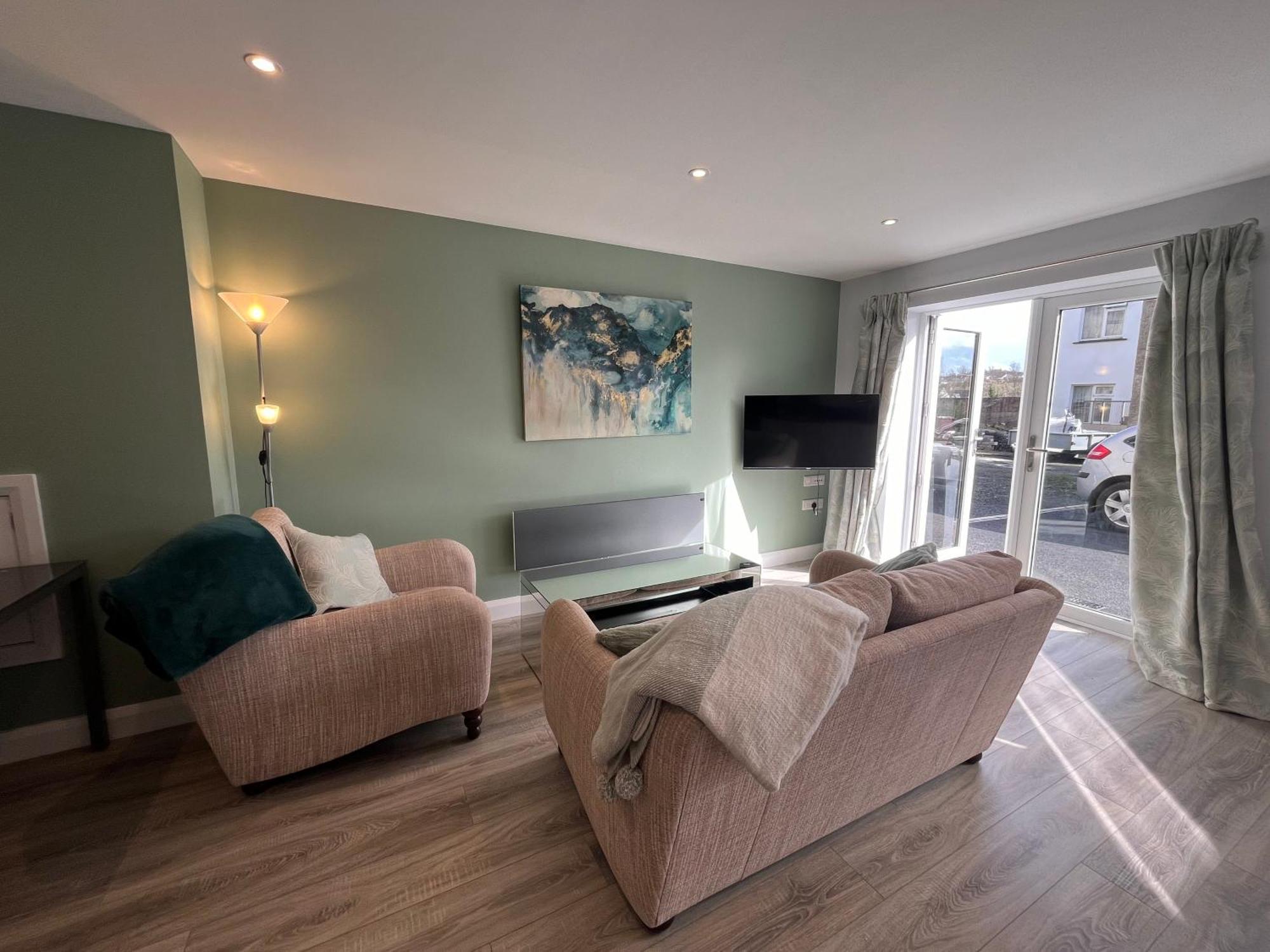 Mary Mcgill'S Apartment Ballycastle Luaran gambar