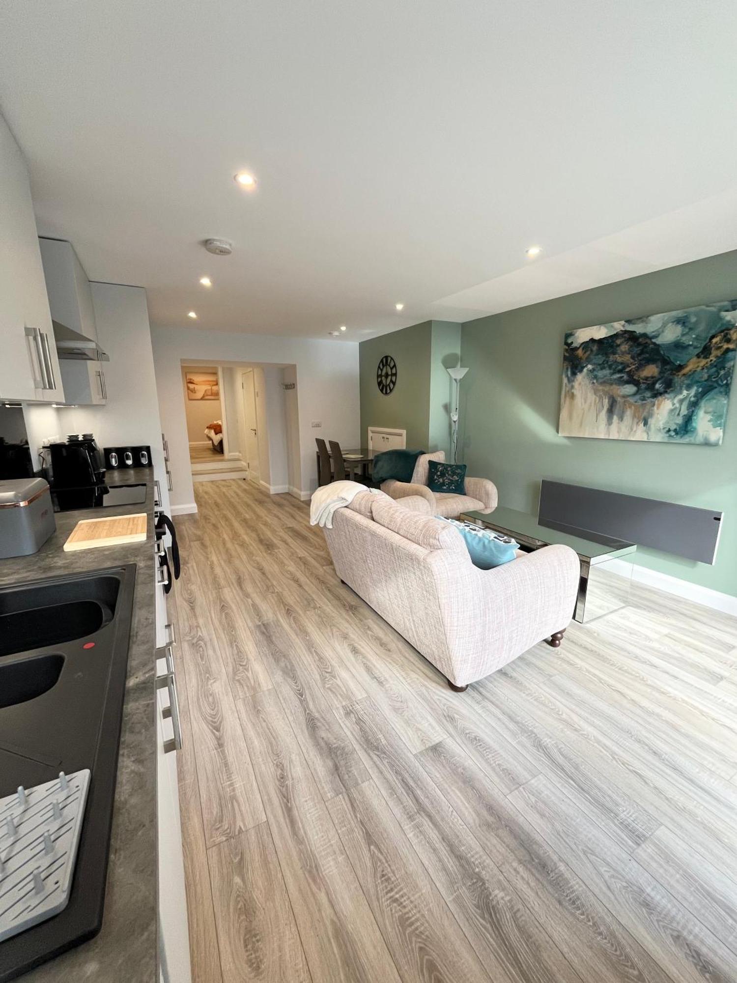 Mary Mcgill'S Apartment Ballycastle Luaran gambar