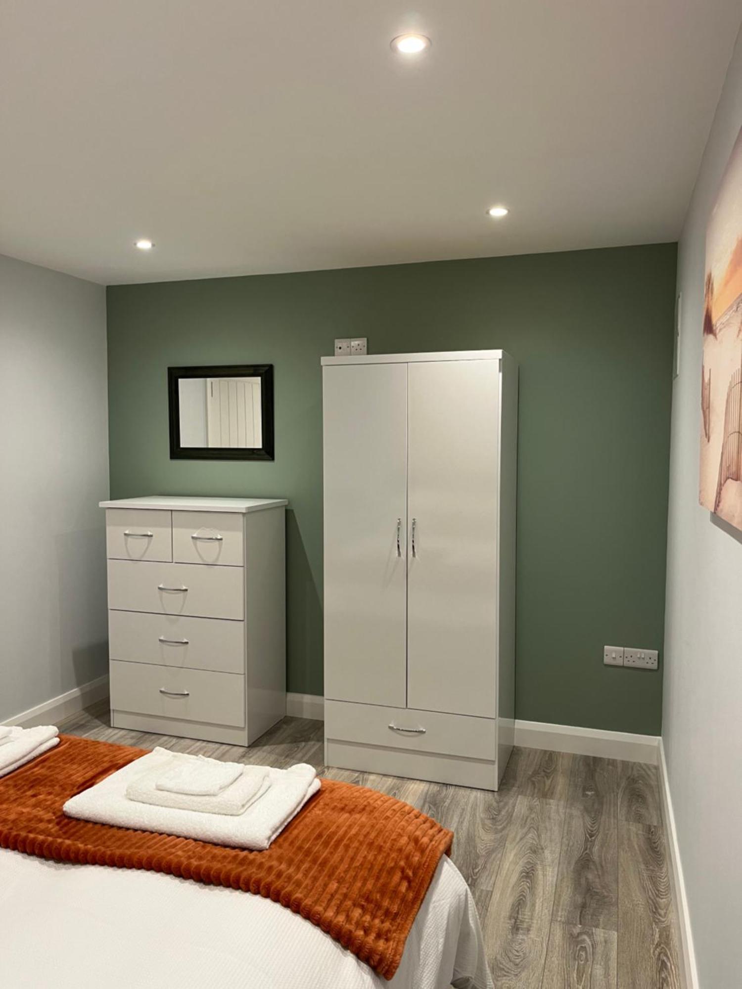 Mary Mcgill'S Apartment Ballycastle Luaran gambar