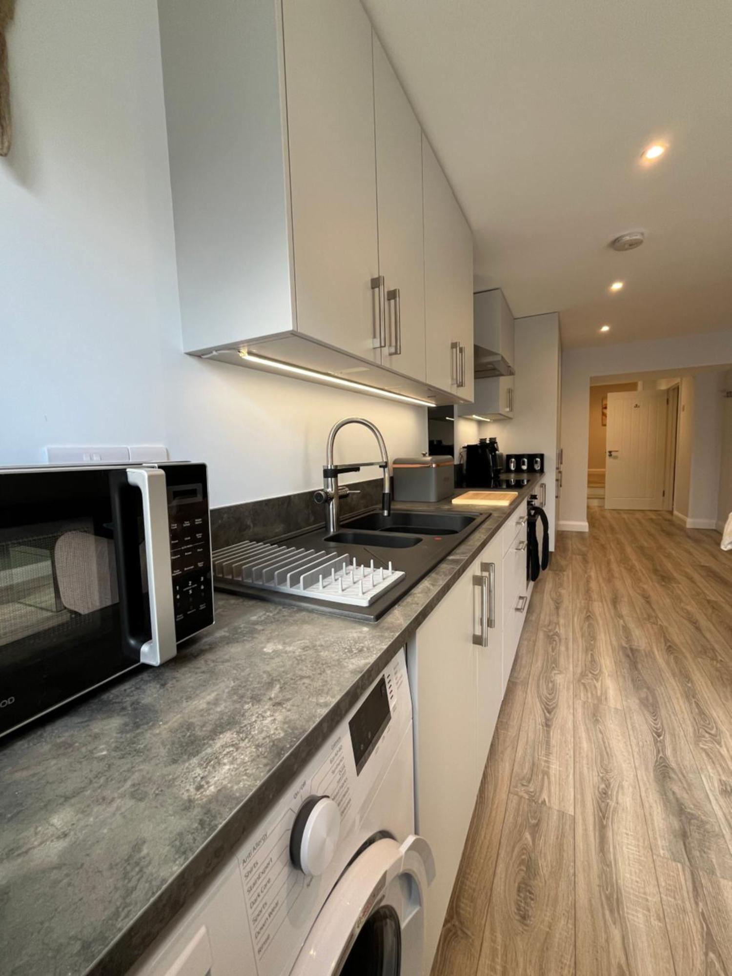 Mary Mcgill'S Apartment Ballycastle Luaran gambar