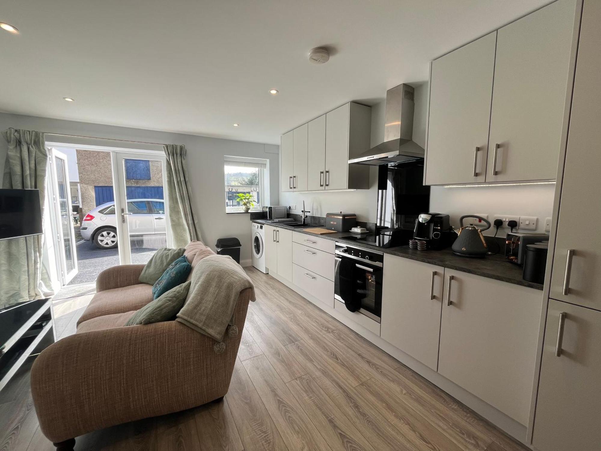 Mary Mcgill'S Apartment Ballycastle Luaran gambar