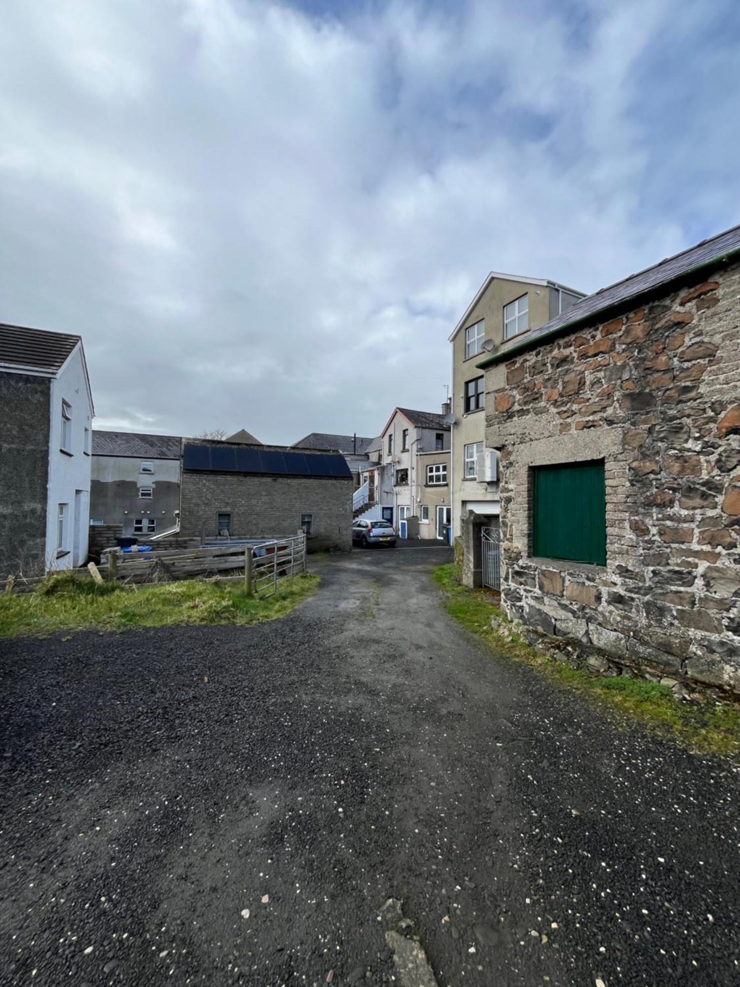 Mary Mcgill'S Apartment Ballycastle Luaran gambar
